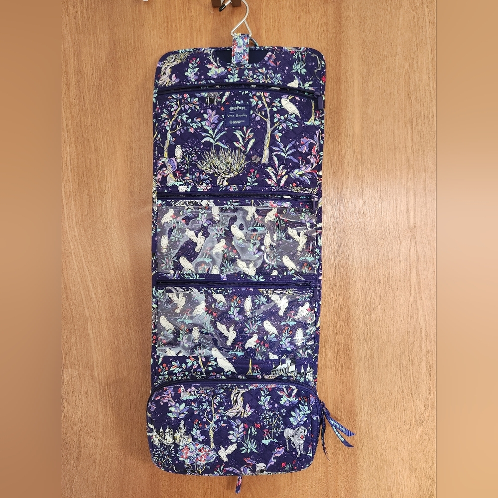 Harry Potter Vera Bradley Travel Organizer